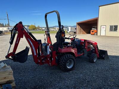 2020 Massey Ferguson GC1725MB Used in good shape *** 292 hours *** - Photo 5 - Olympia, WA 98501