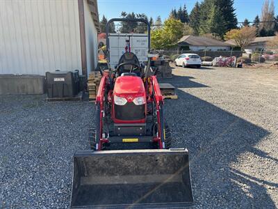 2020 Massey Ferguson GC1725MB Used in good shape *** 292 hours *** - Photo 8 - Olympia, WA 98501