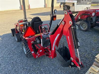 2020 Massey Ferguson GC1725MB Used in good shape *** 292 hours *** - Photo 3 - Olympia, WA 98501