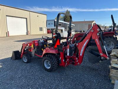 2020 Massey Ferguson GC1725MB Used in good shape *** 292 hours *** - Photo 2 - Olympia, WA 98501