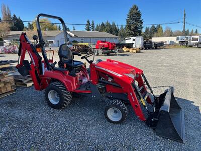 2020 Massey Ferguson GC1725MB Used in good shape *** 292 hours *** - Photo 4 - Olympia, WA 98501