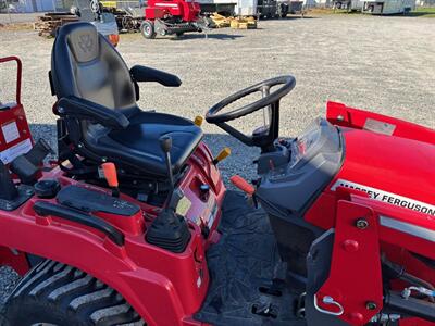 2020 Massey Ferguson GC1725MB Used in good shape *** 292 hours *** - Photo 6 - Olympia, WA 98501