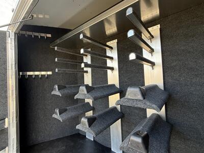 2027 4 Star Trailers 4-Horse Deluxe Gooseneck Super Tack   - Photo 6 - Olympia, WA 98501