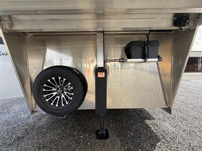 2027 4 Star Trailers 4-Horse Deluxe Gooseneck Super Tack   - Photo 20 - Olympia, WA 98501