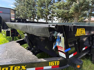 2026 Big Tex Trailers 16TD-14 7x14 HD TELESCOPIC DUMP 17.6K   - Photo 2 - Olympia, WA 98501