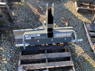 2024 Rankin Equipment 60 " REAR BLADE   - Photo 3 - Olympia, WA 98501