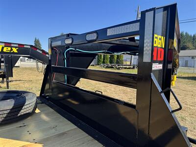2026 Big Tex Trailers 16GN-33D5A 17.5K Dual Tandem GN w/Mega Ramps   - Photo 6 - Olympia, WA 98501