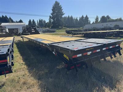 2026 Big Tex Trailers 16GN-33D5A 17.5K Dual Tandem GN w/Mega Ramps   - Photo 7 - Olympia, WA 98501