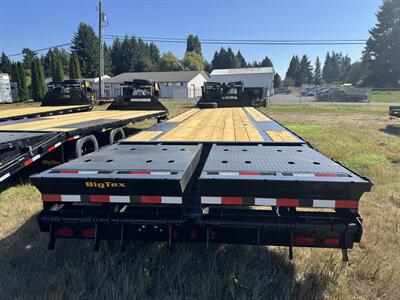 2026 Big Tex Trailers 16GN-33D5A 17.5K Dual Tandem GN w/Mega Ramps   - Photo 4 - Olympia, WA 98501
