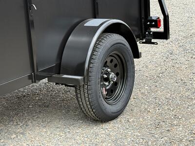 2026 Iron Eagle Trailers Voyager 5x8 w/ Split Gate - Photo 5 - Olympia, WA 98501