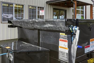 2026 Big Tex Trailers 70SR 5X10 7K DUMP TRAILER   - Photo 8 - Olympia, WA 98501