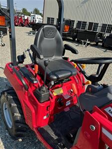 2023 Massey Ferguson GC1700 Series MF GC1725M 25 h.p. Tractor w/Loader TRACTOR  SUB COMPACT - Photo 5 - Olympia, WA 98501