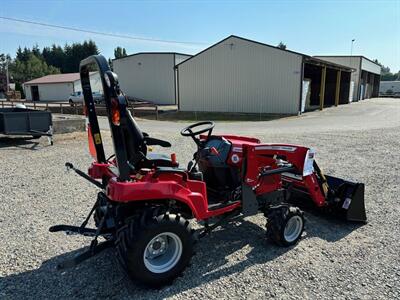 2023 Massey Ferguson GC1700 Series MF GC1725M 25 h.p. Tractor w/Loader TRACTOR  SUB COMPACT - Photo 3 - Olympia, WA 98501