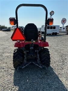 2023 Massey Ferguson GC1700 Series MF GC1725M 25 h.p. Tractor w/Loader TRACTOR  SUB COMPACT - Photo 4 - Olympia, WA 98501
