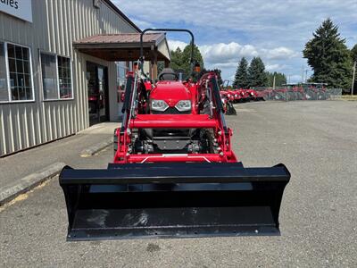 2025 MASSEY FERGUSON 2E.50 TRACTOR  COMPACT - Photo 2 - Olympia, WA 98501