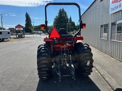 2025 MASSEY FERGUSON 2E.50 TRACTOR  COMPACT - Photo 4 - Olympia, WA 98501