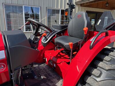 2025 MASSEY FERGUSON 2E.50 TRACTOR  COMPACT - Photo 8 - Olympia, WA 98501