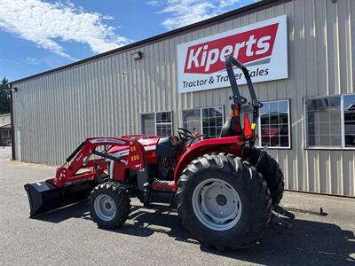 2025 MASSEY FERGUSON 2E.50 TRACTOR  COMPACT - Photo 3 - Olympia, WA 98501
