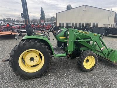 2000 John Deere 4300   - Photo 3 - Olympia, WA 98501