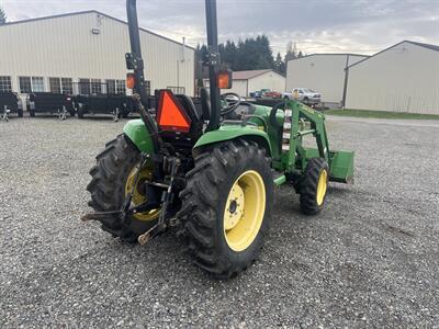 2000 John Deere 4300   - Photo 4 - Olympia, WA 98501