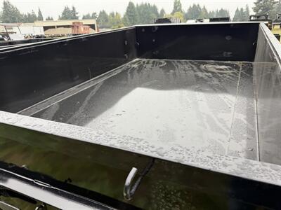 2027 Big Tex Trailers 10LX-12C2A-BK 12' 7x12 10K Dump Trailer w/Ramps - Photo 4 - Olympia, WA 98501