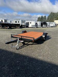 2026 Iron Eagle Trailers 6 1/2 x 12 ATV Trailer - Photo 4 - Olympia, WA 98501