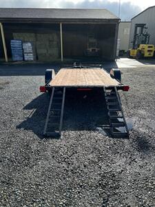 2026 Iron Eagle Trailers 6 1/2 x 12 ATV Trailer - Photo 2 - Olympia, WA 98501