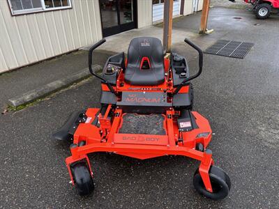 2026 Bad Boy MZ MAGNUM 54 " KAWASAKI ZERO TURN MOWER   - Photo 2 - Olympia, WA 98501