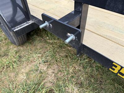 2026 Big Tex Trailers 35SA-12 77'12' Utility Trailer   - Photo 3 - Olympia, WA 98501