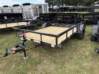 2026 Big Tex Trailers 35SA-12 77'12' Utility Trailer   - Photo 1 - Olympia, WA 98501