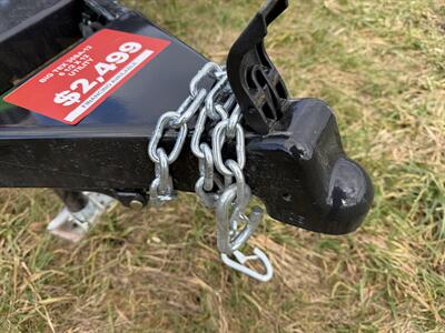 2026 Big Tex Trailers 35SA-12 77'12' Utility Trailer   - Photo 5 - Olympia, WA 98501