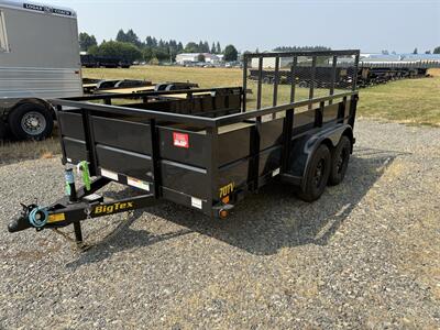 2026 Big Tex Trailers 70TV-12 7K Vanguard Utility Trailer w/Ramp   - Photo 5 - Olympia, WA 98501