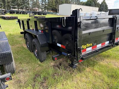 2026 Big Tex Trailers 16LP-16 7x16 17.5K Dump Trailer   - Photo 5 - Olympia, WA 98501