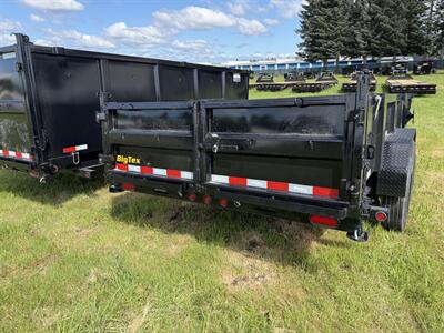 2026 Big Tex Trailers 16LP-16 7x16 17.5K Dump Trailer   - Photo 4 - Olympia, WA 98501