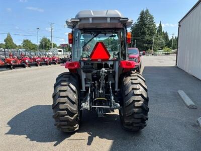 2026 Massey Ferguson 2M.65H Cab Tractor Loader 0% Financing Available - Photo 2 - Olympia, WA 98501