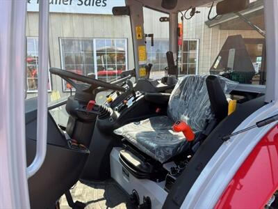 2026 Massey Ferguson 2M.65H Cab Tractor Loader 0% Financing Available - Photo 6 - Olympia, WA 98501