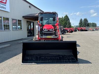 2026 Massey Ferguson 2M.65H Cab Tractor Loader 0% Financing Available - Photo 4 - Olympia, WA 98501