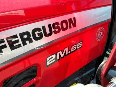 2026 Massey Ferguson 2M.65H Cab Tractor Loader 0% Financing Available - Photo 5 - Olympia, WA 98501