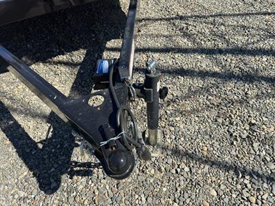 2025 Iron Eagle Trailers 7x16 Flatbed 7000 Series 7K w/Ramps   - Photo 3 - Olympia, WA 98501