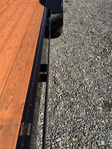 2025 Iron Eagle Trailers 7x16 Flatbed 7000 Series 7K w/Ramps   - Photo 4 - Olympia, WA 98501