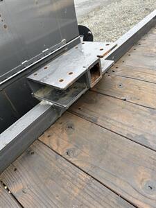 2023 Olympic OM14-2E 20' Power Tilt Flatbed w/Hydraulic Jack - Photo 7 - Olympia, WA 98501