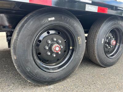 2026 Big Tex Trailers 16OA 24’ Heavy-Duty Over-the-Axle Trailer – 17,500 - Photo 7 - Olympia, WA 98501