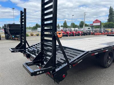 2026 Big Tex Trailers 16OA 24’ Heavy-Duty Over-the-Axle Trailer – 17,500 - Photo 5 - Olympia, WA 98501