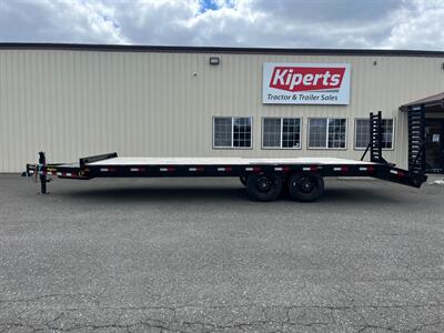 2026 Big Tex Trailers 16OA 24’ Heavy-Duty Over-the-Axle Trailer – 17,500 - Photo 2 - Olympia, WA 98501