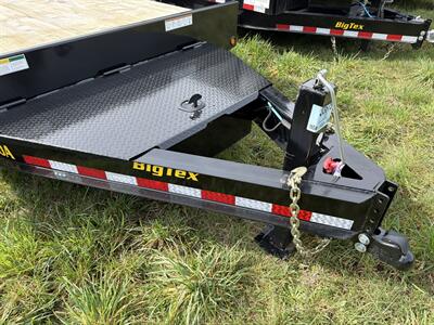 2026 Big Tex 16OA 24’ Heavy-Duty Over-the-Axle Trailer – 17,500   - Photo 3 - Olympia, WA 98501