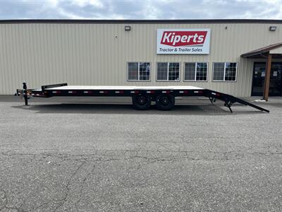 2026 Big Tex Trailers 16OA 24’ Heavy-Duty Over-the-Axle Trailer – 17,500 - Photo 9 - Olympia, WA 98501