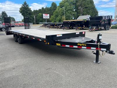 2026 Big Tex Trailers 16OA 24’ Heavy-Duty Over-the-Axle Trailer – 17,500 - Photo 6 - Olympia, WA 98501