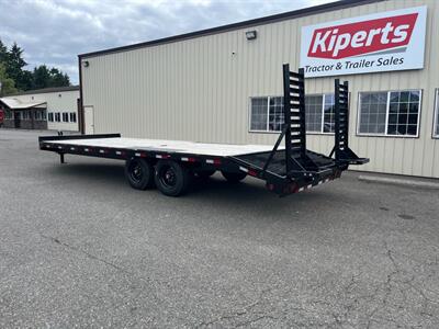 2026 Big Tex Trailers 16OA 24’ Heavy-Duty Over-the-Axle Trailer – 17,500 - Photo 3 - Olympia, WA 98501