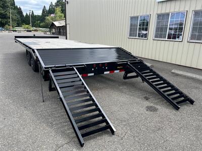 2026 Big Tex Trailers 16OA 24’ Heavy-Duty Over-the-Axle Trailer – 17,500 - Photo 8 - Olympia, WA 98501