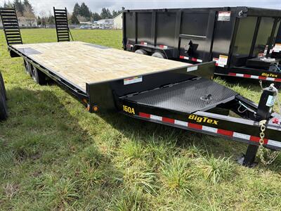 2026 Big Tex 16OA 24’ Heavy-Duty Over-the-Axle Trailer – 17,500   - Photo 2 - Olympia, WA 98501